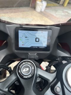 QJMOTOR Sai 600 - ფოტო 7