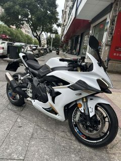 QJMOTOR 800 - ფოტო 1
