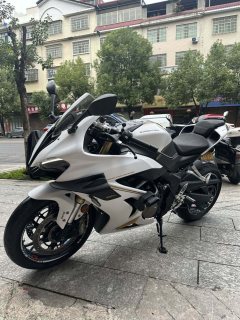 QJMOTOR 800 - ფოტო 3