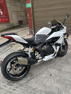 QJMOTOR 800 - ფოტო 6