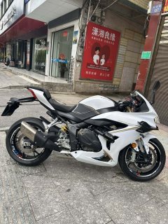 QJMOTOR 800 - ფოტო 7