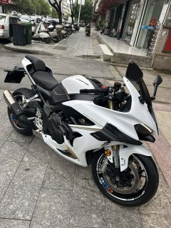 QJMOTOR 800 - ფოტო 8