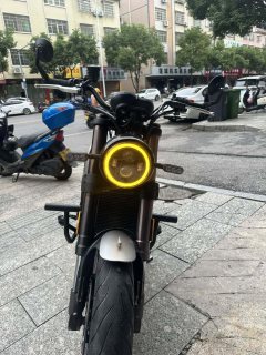 Benelli Leoncino 500 - фото 2