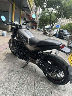 Benelli Leoncino 500 - фото 4