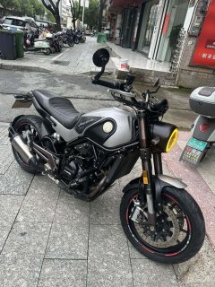 Benelli Leoncino 500 - фото 9