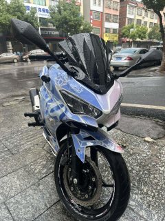 Kawasaki Ninja 400 - ფოტო 2