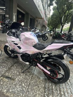 Kawasaki Ninja 400 - ფოტო 4