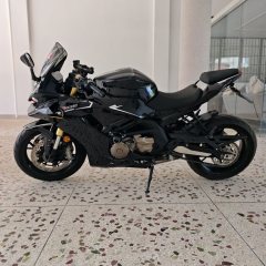 QJMOTOR Sai 600 - ფოტო 1