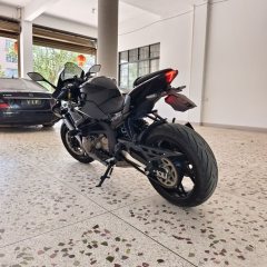 QJMOTOR Sai 600 - ფოტო 2