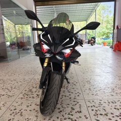 QJMOTOR Sai 600 - ფოტო 3