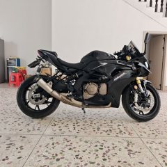 QJMOTOR Sai 600 - ფოტო 4