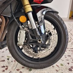 QJMOTOR Sai 600 - ფოტო 5