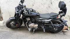 Cyclone AQS401 400 cc - ფოტო 1