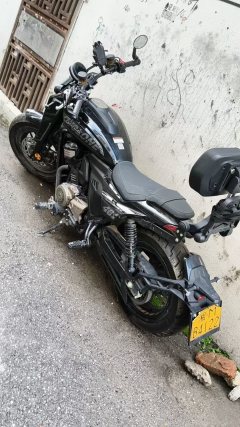 Cyclone AQS401 400 cc - ფოტო 2