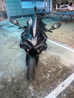 Honda CBR650R - ფოტო 1