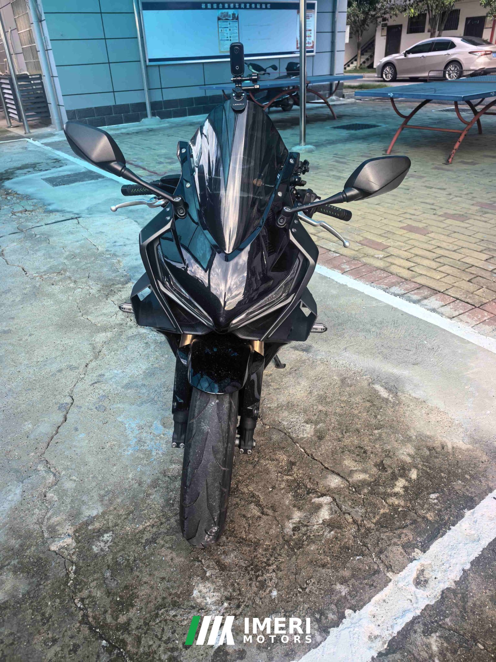 2021 Honda CBR650R