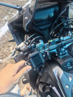 Honda CBR650R - ფოტო 2