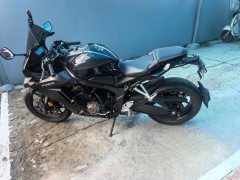 Honda CBR650R - ფოტო 3