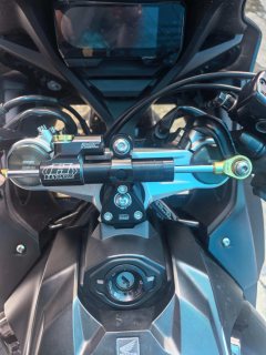 Honda CBR650R - ფოტო 4