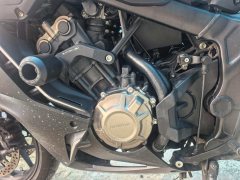 Honda CBR650R - ფოტო 5