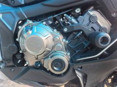 Honda CBR650R - ფოტო 6