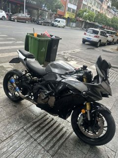 QJMOTOR Sai 600 - ფოტო 1