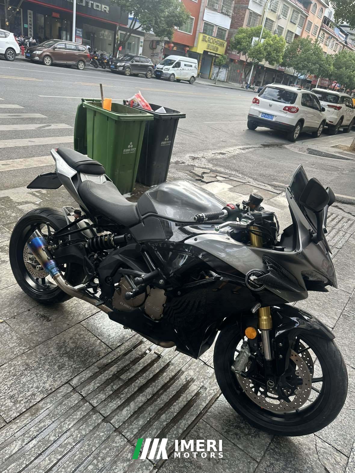 2022 QJMOTOR Sai 600
