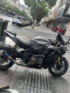 QJMOTOR Sai 600 - ფოტო 2