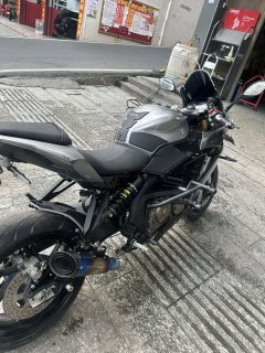 QJMOTOR Sai 600 - ფოტო 3