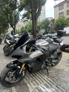 QJMOTOR Sai 600 - ფოტო 5