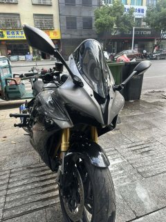 QJMOTOR Sai 600 - ფოტო 6