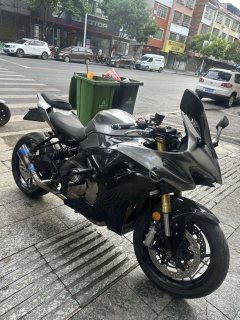 QJMOTOR Sai 600 - ფოტო 7