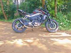 CFMOTO 250NK - photo 1