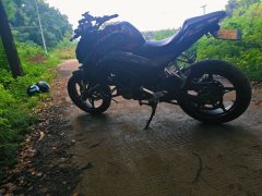 CFMOTO 250NK - photo 3