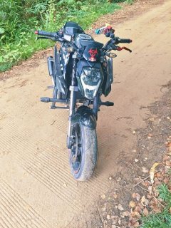CFMOTO 250NK - photo 4