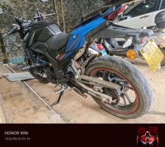 Haojue DR160 - ფოტო 4