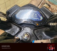 Haojue DR160 - ფოტო 5
