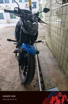 Haojue DR160 - ფოტო 6