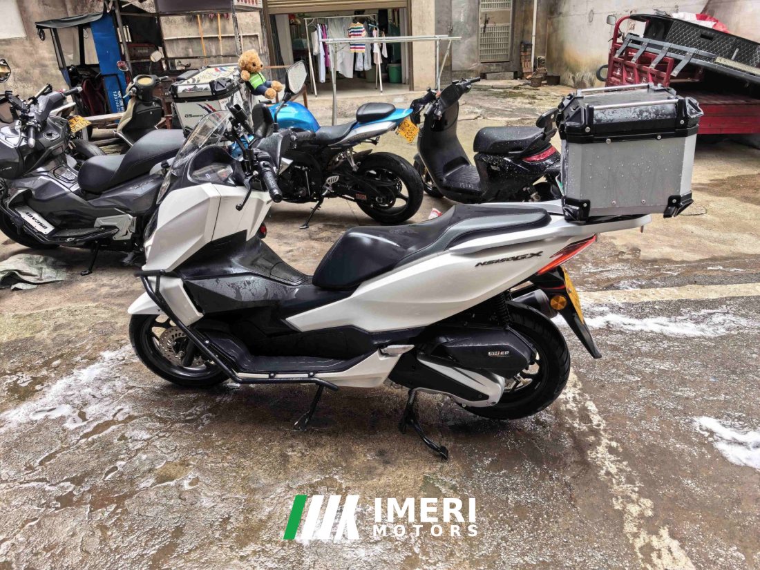 Sundiro Honda NS150GX - მოტოციკლი ჩინეთიდან