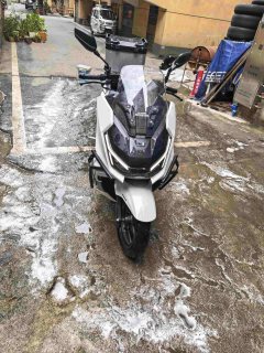 Sundiro Honda NS150GX - ფოტო 3