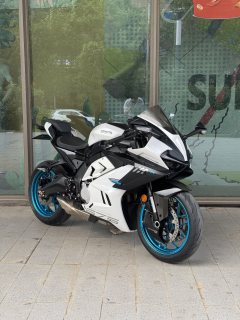 CFMOTO 675SR-R - ფოტო 1