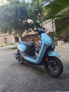 SYM CLBCU 125 cc - ფოტო 3