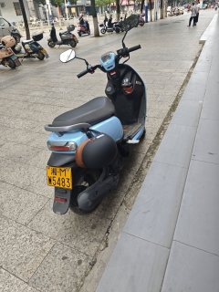 SYM CLBCU 125 cc - ფოტო 4