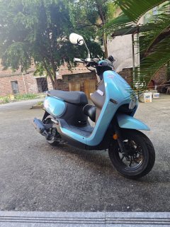 SYM CLBCU 125 cc - ფოტო 5