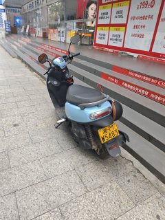 SYM CLBCU 125 cc - ფოტო 6