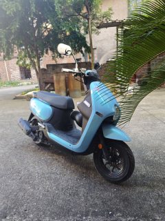 SYM CLBCU 125 cc - ფოტო 8