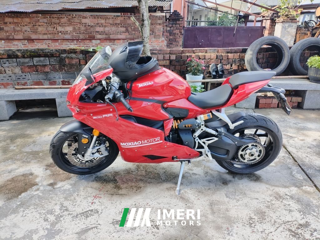 2021 Moxiao 500RR