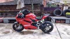 Moxiao 500RR - ფოტო 3