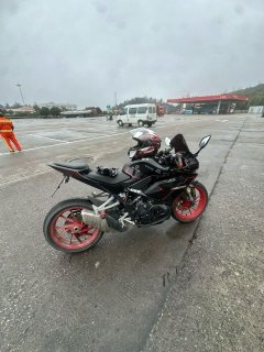 Kayo 321RR 320 cc - ფოტო 2