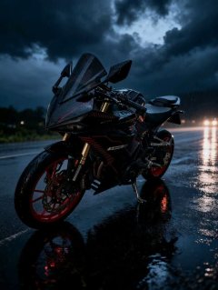Kayo 321RR 320 cc - ფოტო 3